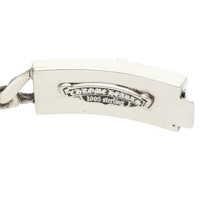 Chrome Hearts ID DAGGER Classic Link Bracelet Size ONE SIZE