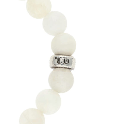 Chrome Hearts 6mm BEAD Bead Bracelet Silver Size ONE SIZE