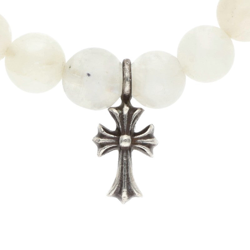 Chrome Hearts 6mm BEAD Bead Bracelet Silver Size ONE SIZE