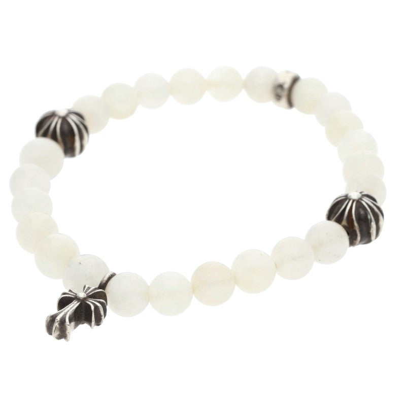 Chrome Hearts 6mm BEAD Bead Bracelet Silver Size ONE SIZE