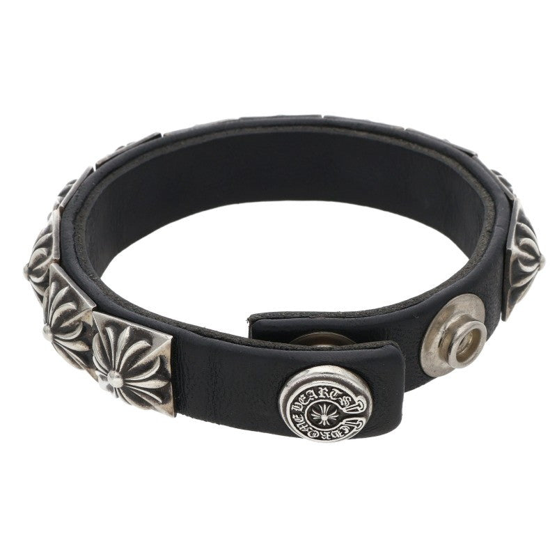 Chrome Hearts ZERO STUD SNGL ROW Pyramid Size ONE SIZE