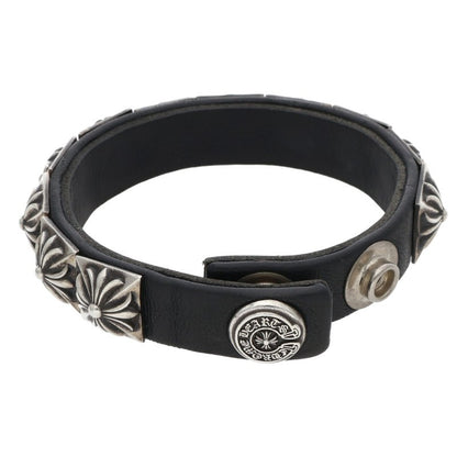 Chrome Hearts ZERO STUD SNGL ROW Pyramid Size ONE SIZE