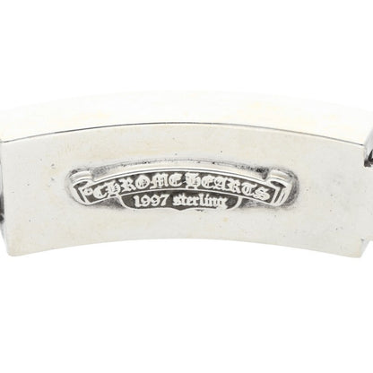 Chrome Hearts ID FLORAL CRS Silver Bracelet Size ONE SIZE