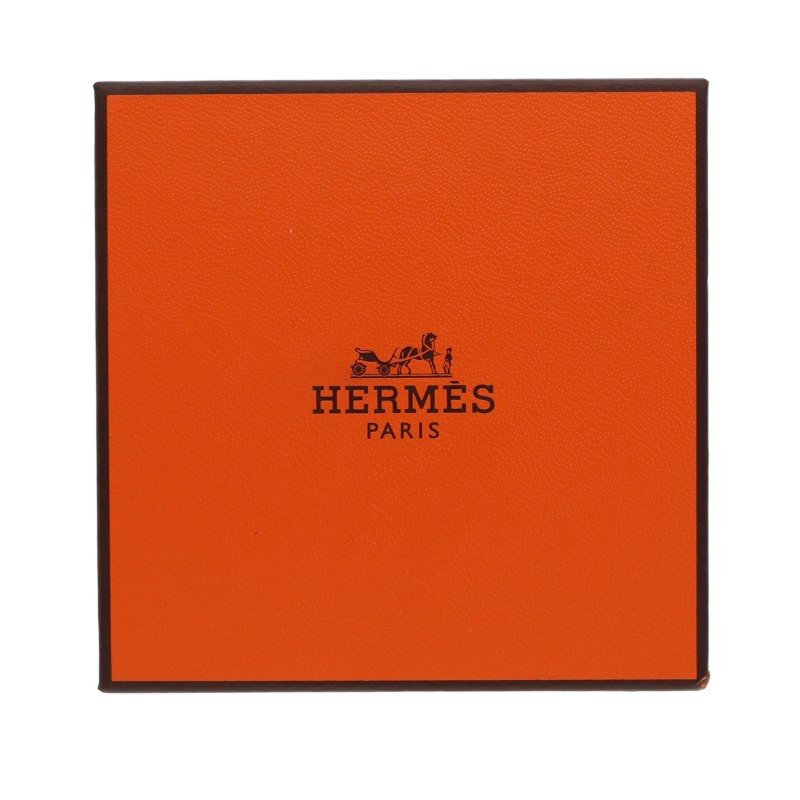 HERMES Chaine d'Ancre MM Silver Bracelet Size ONE SIZE