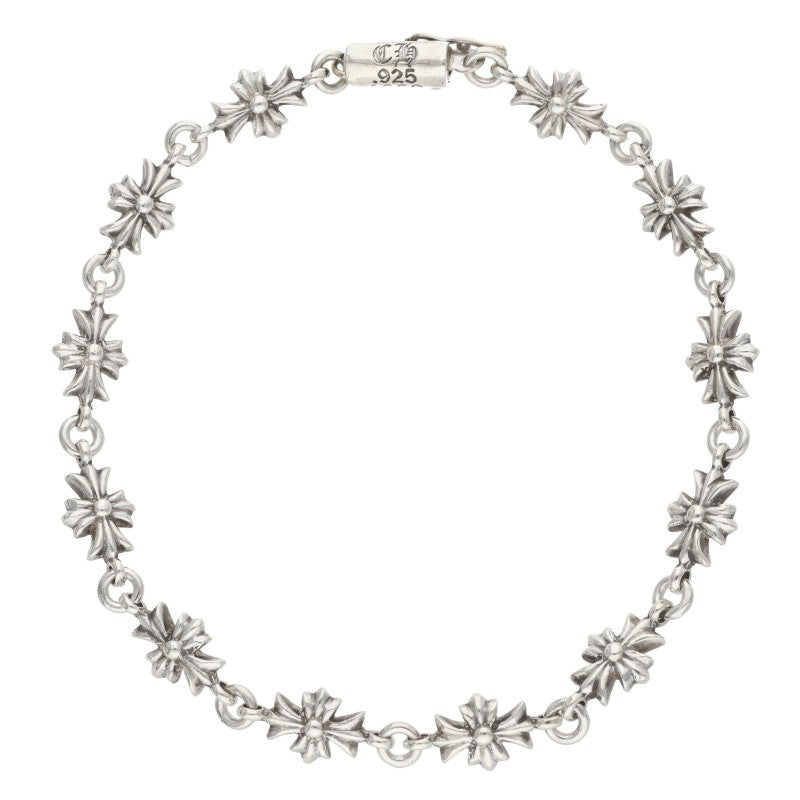 Chrome Hearts TNY E CH PLS Tiny E CH Plus Size ONE Silver