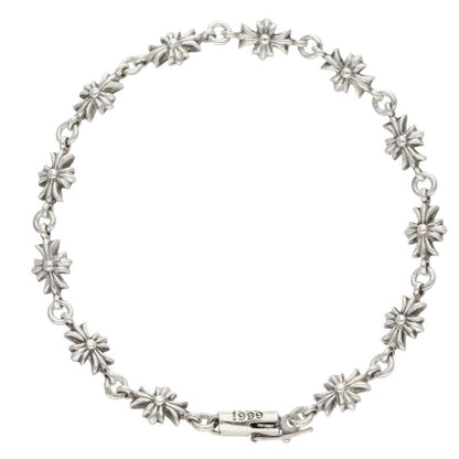 Chrome Hearts TNY E CH PLS Tiny E CH Plus Size ONE Silver