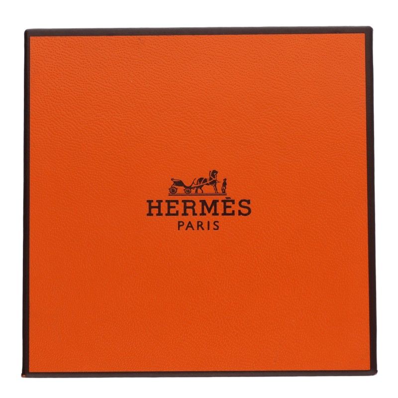 HERMES Chaine d'Ancre TGM Silver Bracelet 925 Size ONE SIZE