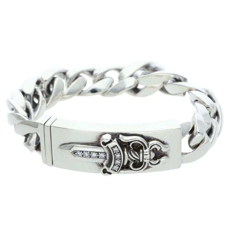 Chrome Hearts ID DAGGER P D Dagger ID PAVE Size ONE SIZE
