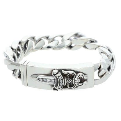 Chrome Hearts ID DAGGER P D Dagger ID PAVE Size ONE SIZE