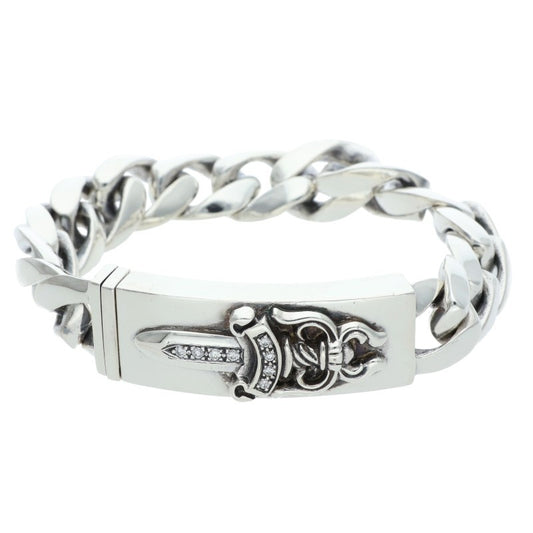 Chrome Hearts ID DAGGER P D Dagger ID PAVE Size ONE SIZE
