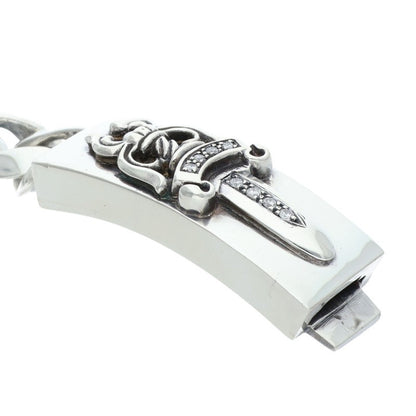 Chrome Hearts ID DAGGER P D Dagger ID PAVE Size ONE SIZE