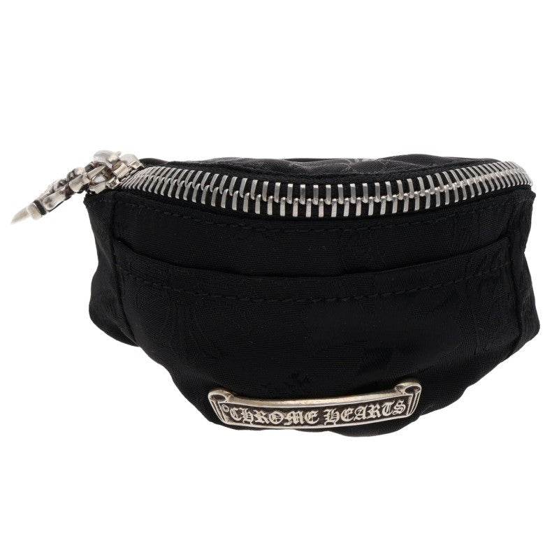 Chrome Hearts WRISTHER SNAT PACK Nylon Leather Size ONE SIZE