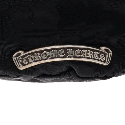 Chrome Hearts WRISTHER SNAT PACK Nylon Leather Size ONE SIZE