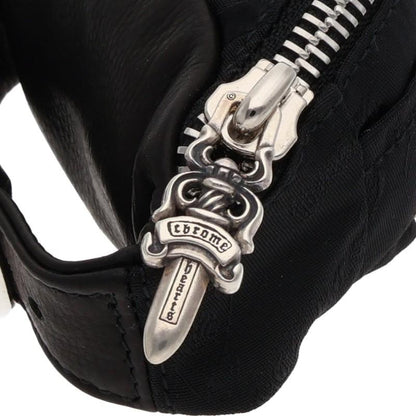 Chrome Hearts WRISTHER SNAT PACK Nylon Leather Size ONE SIZE
