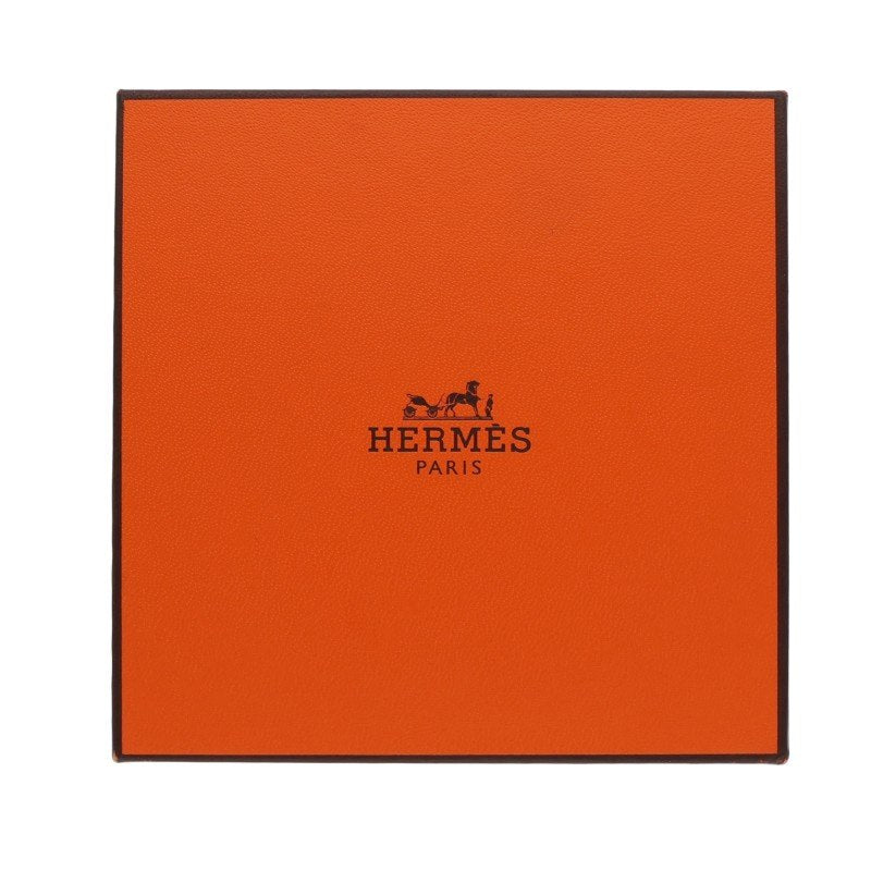 HERMES Chaine d'Ancre MM Enchainee Silver Size ONE SIZE