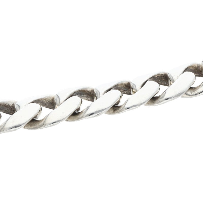 Chrome Hearts ID 3CHX Silver Bracelet Size ONE SIZE