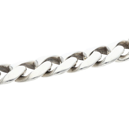 Chrome Hearts ID 3CHX Silver Bracelet Size ONE SIZE