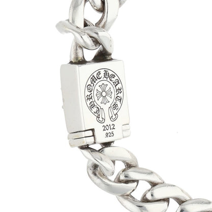 Chrome Hearts TAPERED CLSC LNK Silver Bracelet Size ONE SIZE