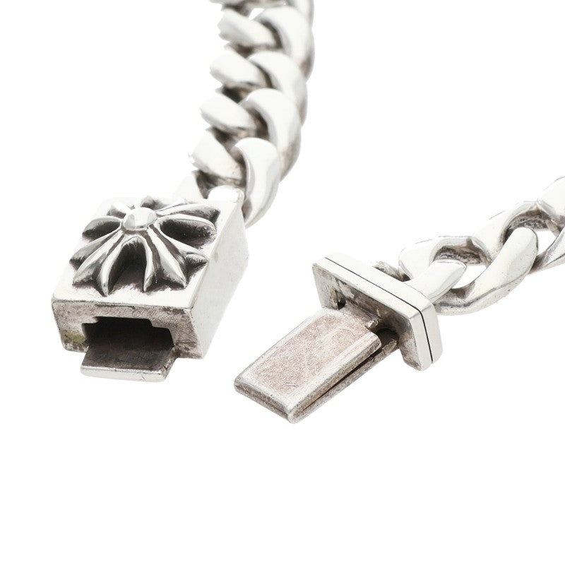 Chrome Hearts TAPERED CLSC LNK Silver Bracelet Size ONE SIZE