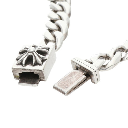 Chrome Hearts TAPERED CLSC LNK Silver Bracelet Size ONE SIZE