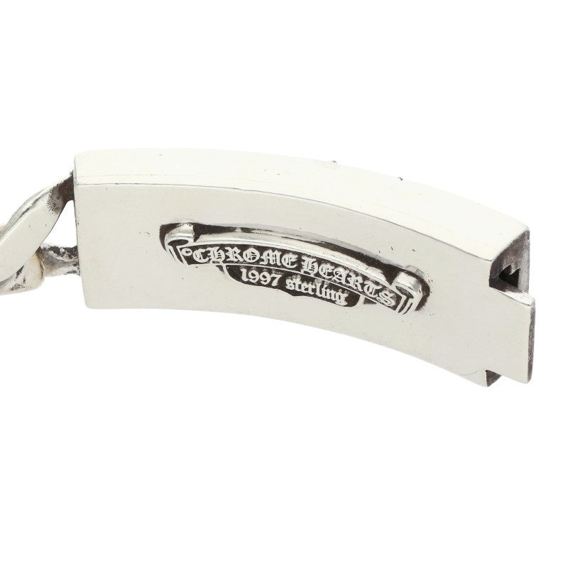 Chrome Hearts ID FLORAL CRS Classic Silver Size ONE SIZE