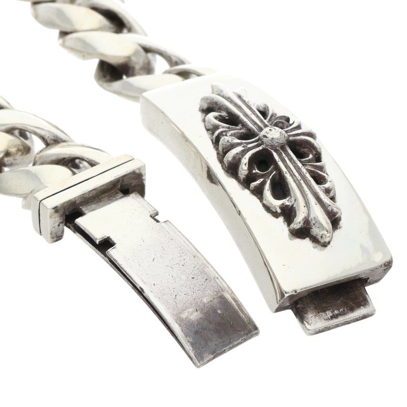 Chrome Hearts ID FLORAL CRS Classic Silver Size ONE SIZE