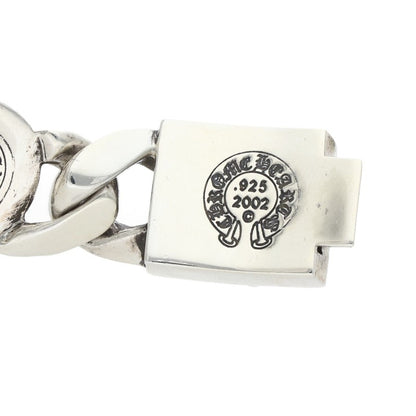 Chrome Hearts MULTI LINK Silver Bracelet Size ONE SIZE