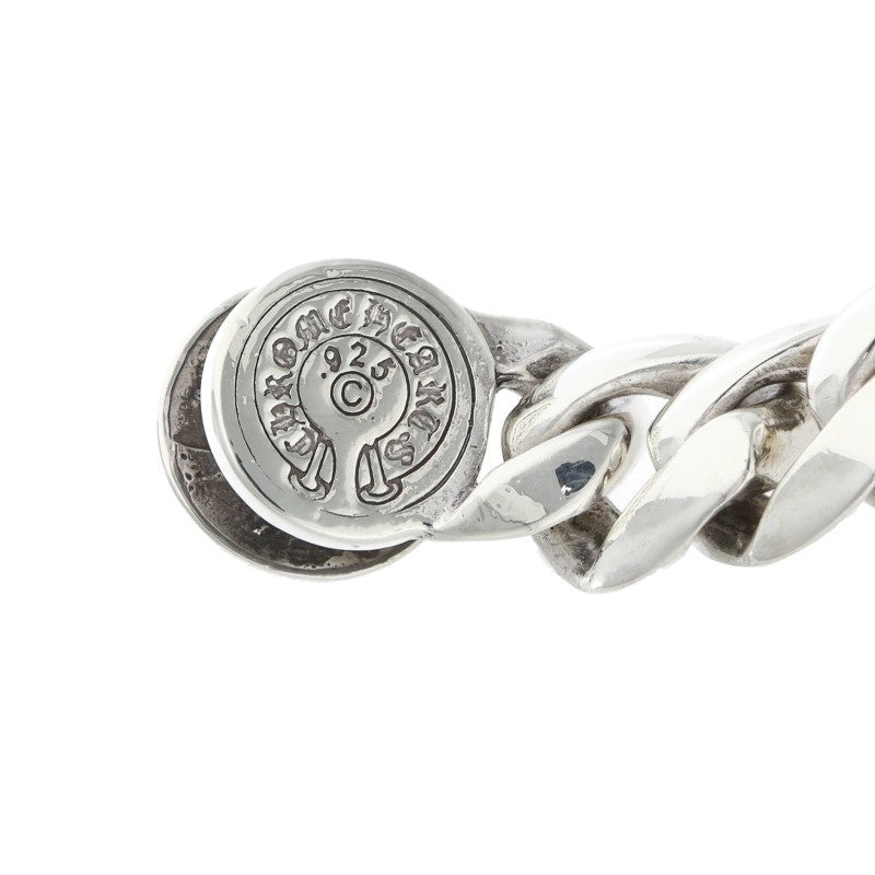 Chrome Hearts CLSC CHN LNK Clip Silver Size ONE SIZE