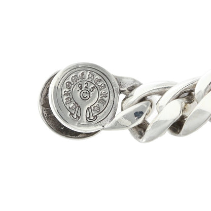 Chrome Hearts CLSC CHN LNK Clip Silver Size ONE SIZE