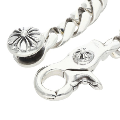 Chrome Hearts CLSC CHN LNK Clip Silver Size ONE SIZE