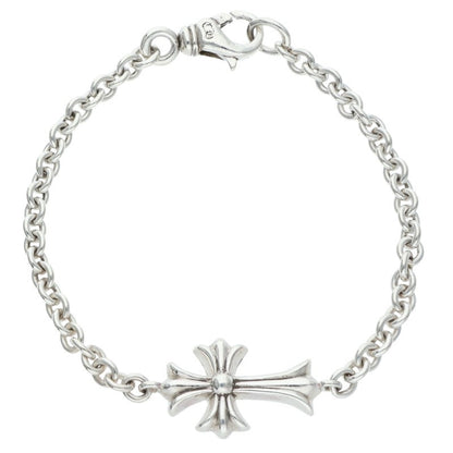 Chrome Hearts CHN TNY CH CRS Silver Bracelet Size ONE SIZE