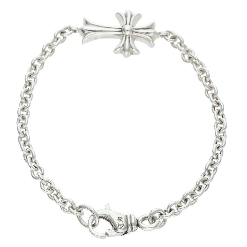 Chrome Hearts CHN TNY CH CRS Silver Bracelet Size ONE SIZE