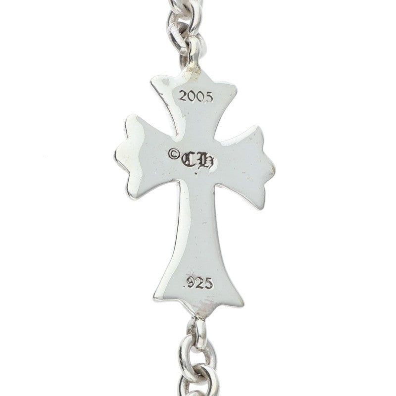 Chrome Hearts CHN TNY CH CRS Silver Bracelet Size ONE SIZE