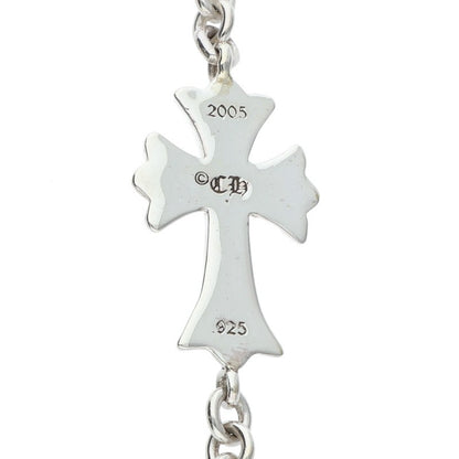 Chrome Hearts CHN TNY CH CRS Silver Bracelet Size ONE SIZE