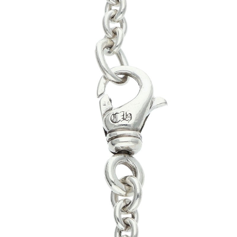 Chrome Hearts CHN TNY CH CRS Silver Bracelet Size ONE SIZE