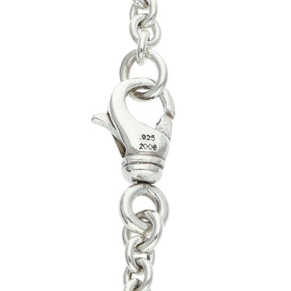 Chrome Hearts CHN TNY CH CRS Silver Bracelet Size ONE SIZE
