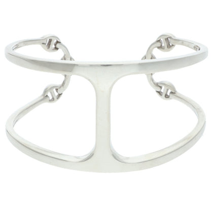 HOORSENBUHS PHANTOM CUFF Silver Bangle Size ONE SIZE