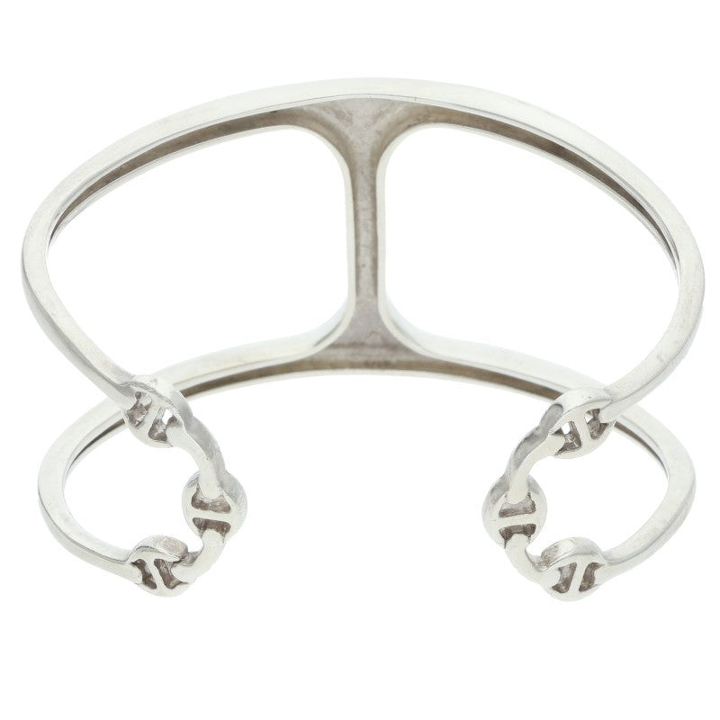 HOORSENBUHS PHANTOM CUFF Silver Bangle Size ONE SIZE