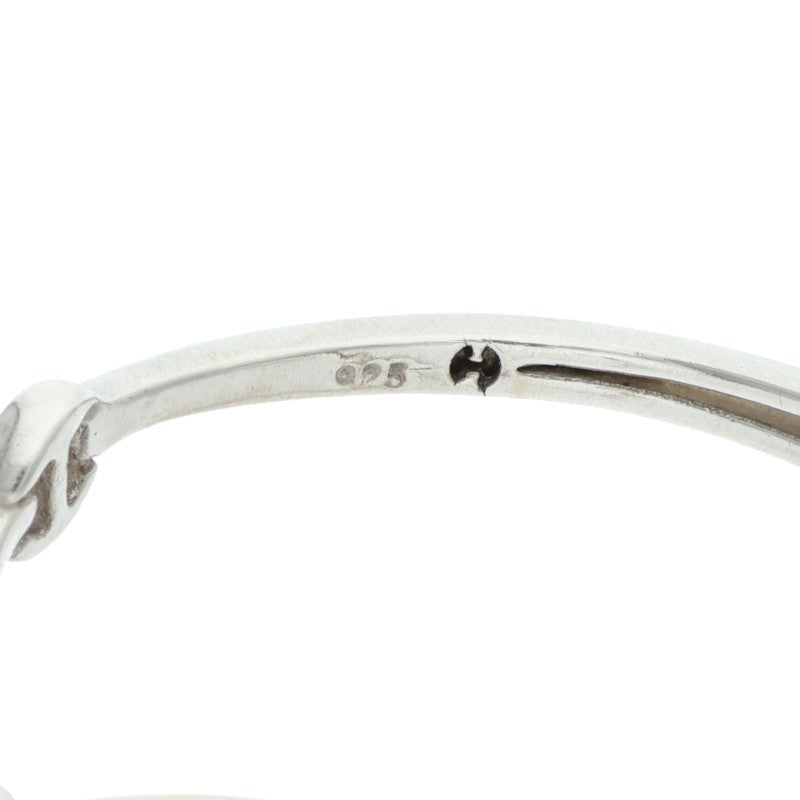 HOORSENBUHS PHANTOM CUFF Silver Bangle Size ONE SIZE