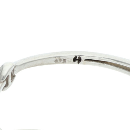 HOORSENBUHS PHANTOM CUFF Silver Bangle Size ONE SIZE