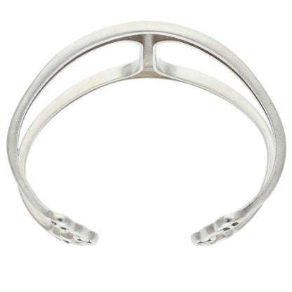 HOORSENBUHS PHANTOM CUFF Silver Bangle Size ONE SIZE