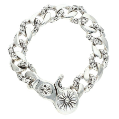 Chrome Hearts FNCY CHN LNK Clip Silver