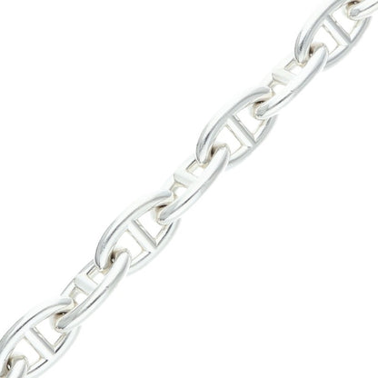 HERMES Chaine d'Ancre GM Silver Bracelet Size ONE SIZE