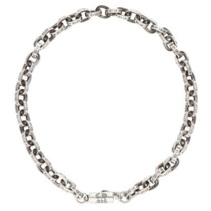 Chrome Hearts PAPER CHAIN Silver Bracelet Size ONE SIZE