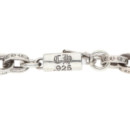 Chrome Hearts PAPER CHAIN Silver Bracelet Size ONE SIZE