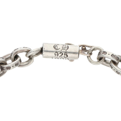 Chrome Hearts PAPER CHAIN Silver Bracelet Size ONE SIZE