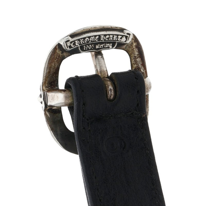 Chrome Hearts Gunslinger Crossball Leather Size ONE SIZE