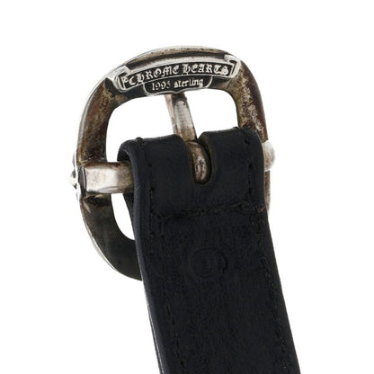 Chrome Hearts Gunslinger Crossball Leather Size ONE SIZE