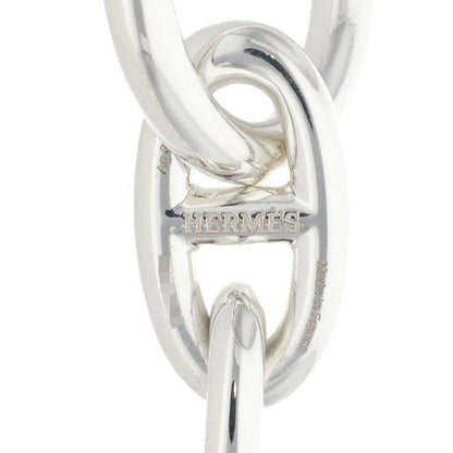 HERMES Chaine d'Ancre GM Silver Bracelet Size ONE SIZE