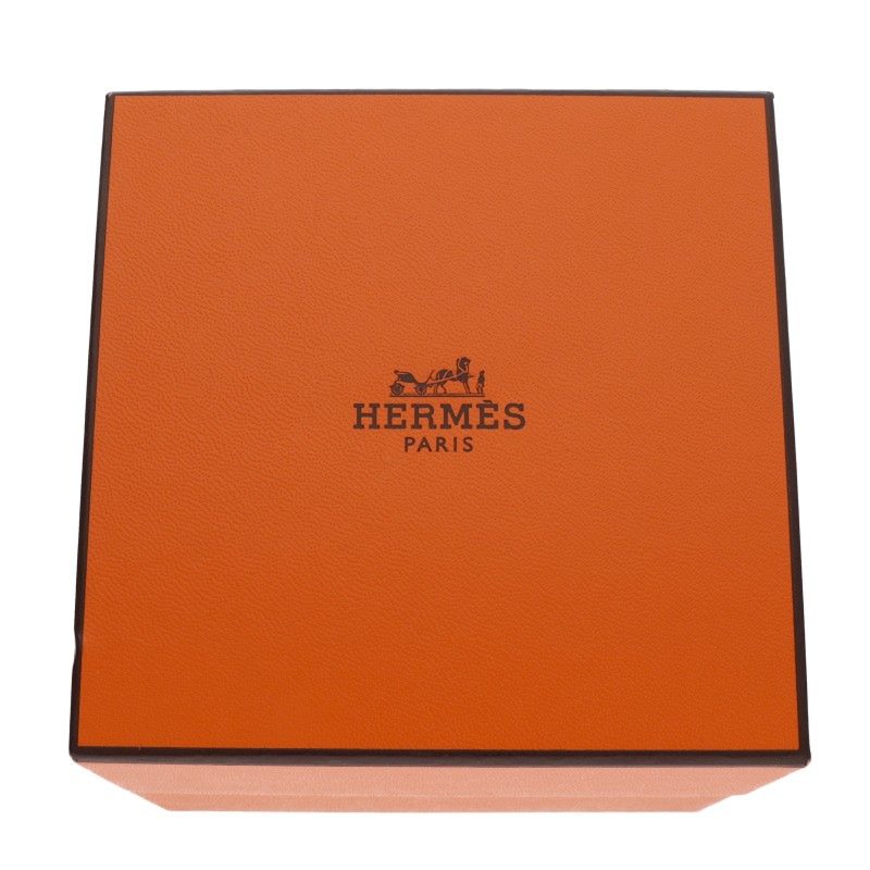 HERMES Chaine d'Ancre GM Silver Bracelet Size ONE SIZE